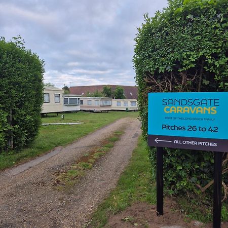 Sandgate Retreat Hemsby 2023 Экстерьер фото