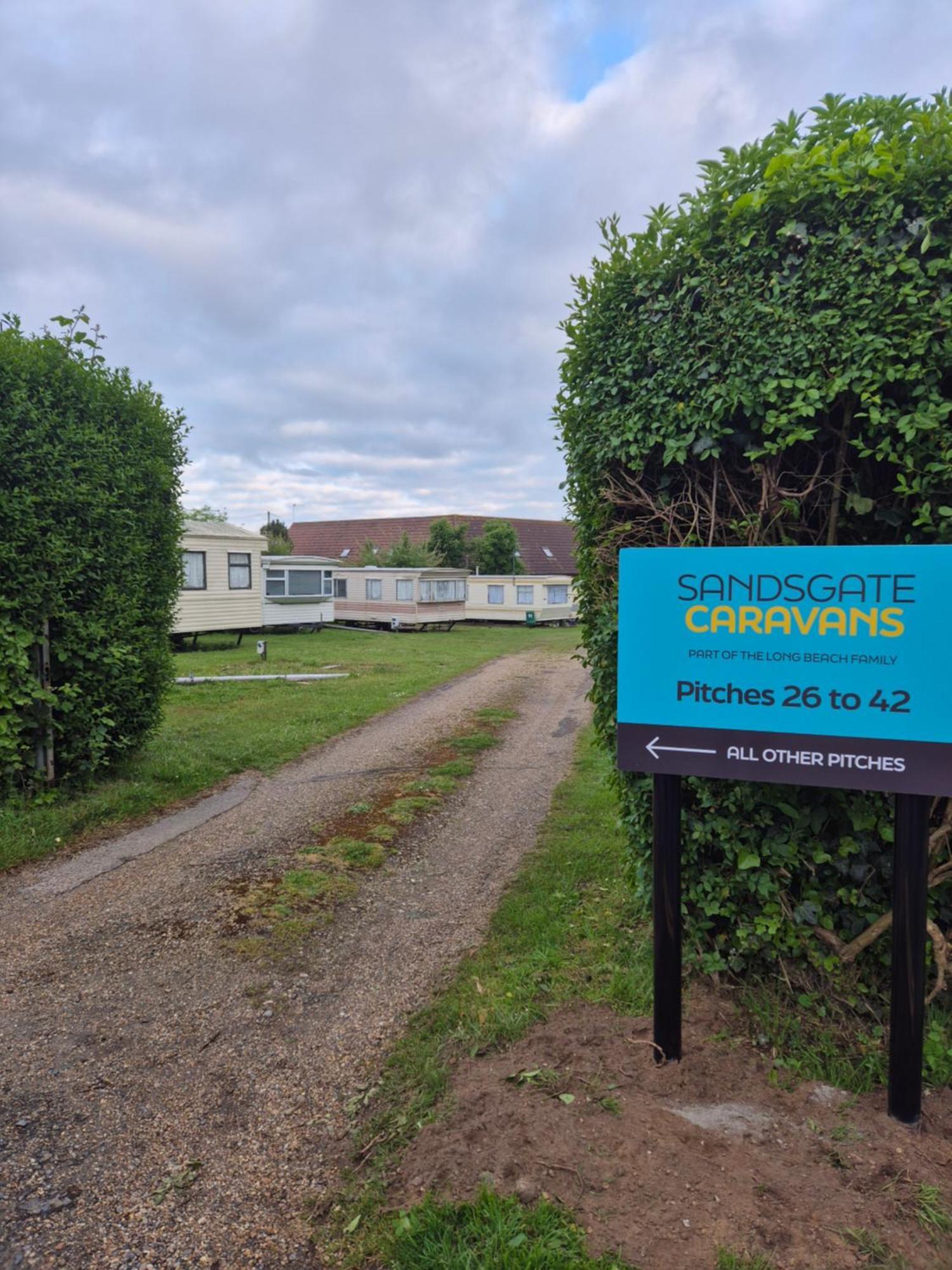 Sandgate Retreat Hemsby 2023 Экстерьер фото